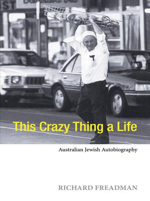 cover image of This Crazy Thing a Life